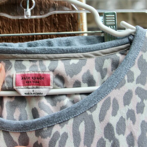 Kate Spade two piece pajama set - Picture 2 of 5